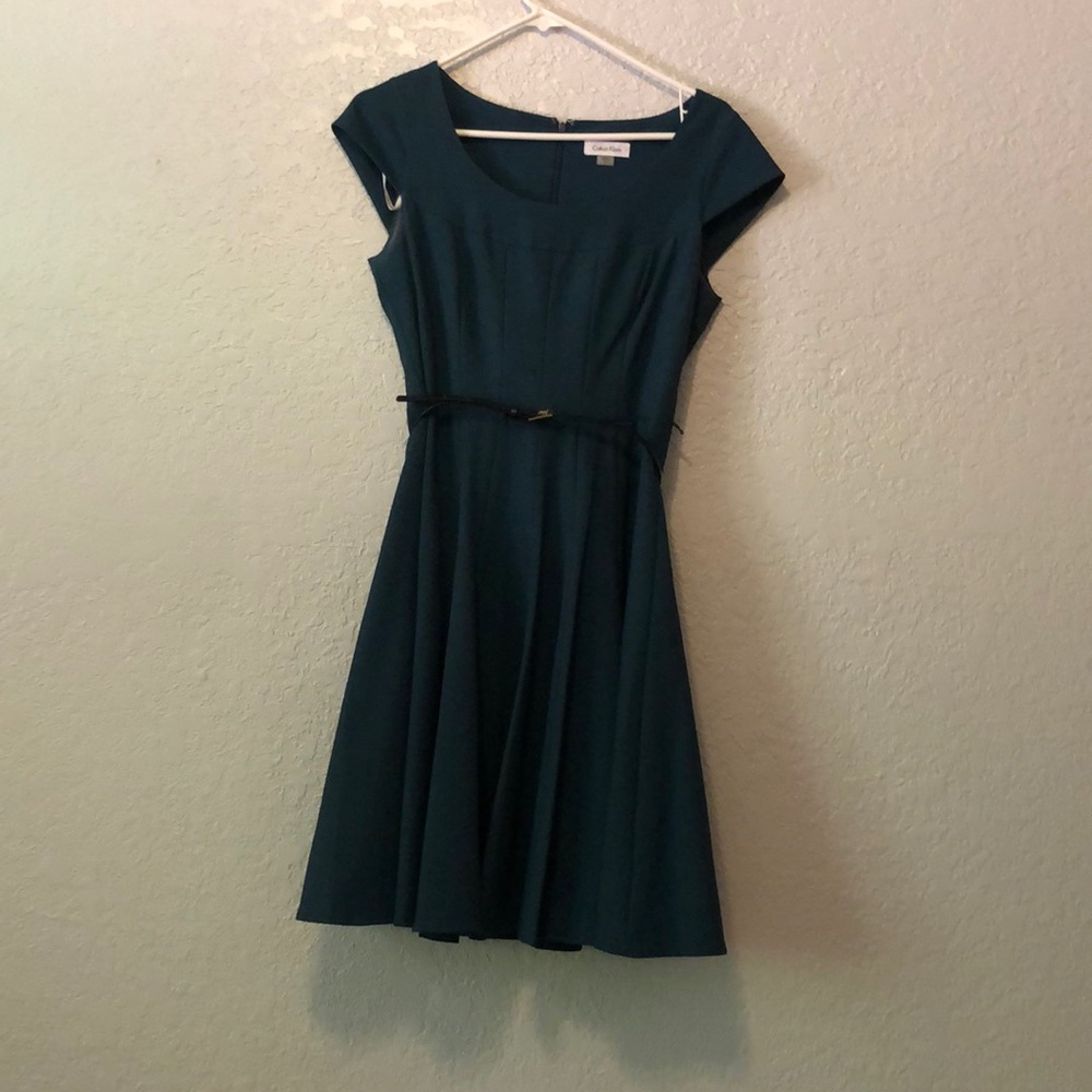 Calvin Klein dress
